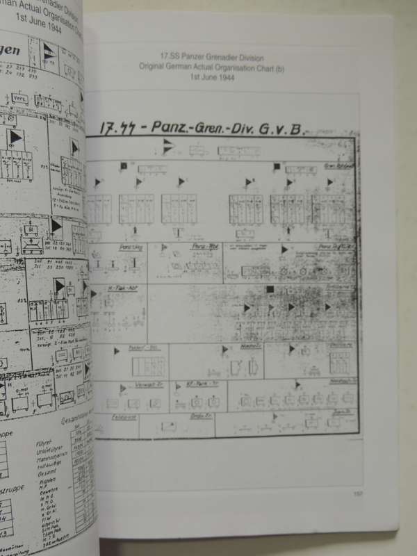 Armies In Focus: Orders Of Battle - Waffen SS Panzer Units In Normandy 1944 - M. Wood & J. Dugdale
