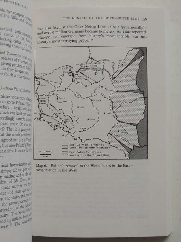 Nemesis At Potsdam - The Explusion Of The Germans From The East - Alfred M. de Zayas