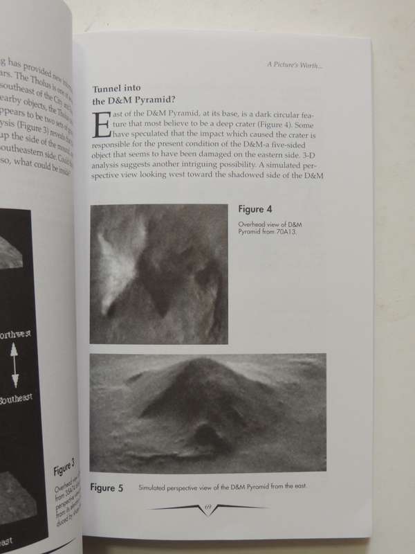 The Case For The Face, Scientists Examine Evidence For Alien Artifacts On Mars - ed Stanley McDaniel