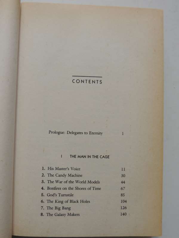 Lonely Hearts Of The Cosmos, Story Of Scientific Quest For The Secret Of The UniverseDennis Overbye