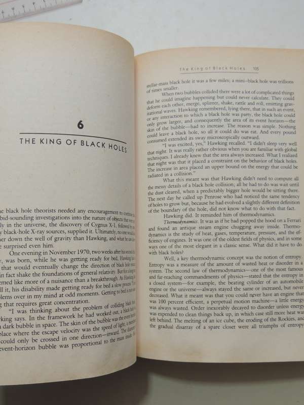 Lonely Hearts Of The Cosmos, Story Of Scientific Quest For The Secret Of The UniverseDennis Overbye