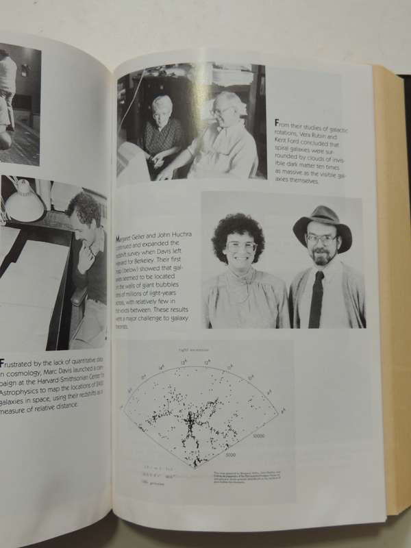 Lonely Hearts Of The Cosmos, Story Of Scientific Quest For The Secret Of The UniverseDennis Overbye