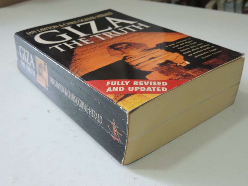 Giza - The Truth - Ian Lawton & Chris Ogilvie-Head
