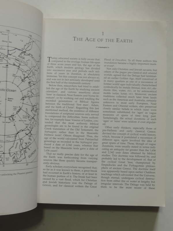 When The Earth Nearly Died, Compelling Evidence Of A Catastrophic World Change 9 500 BC - DS Allan