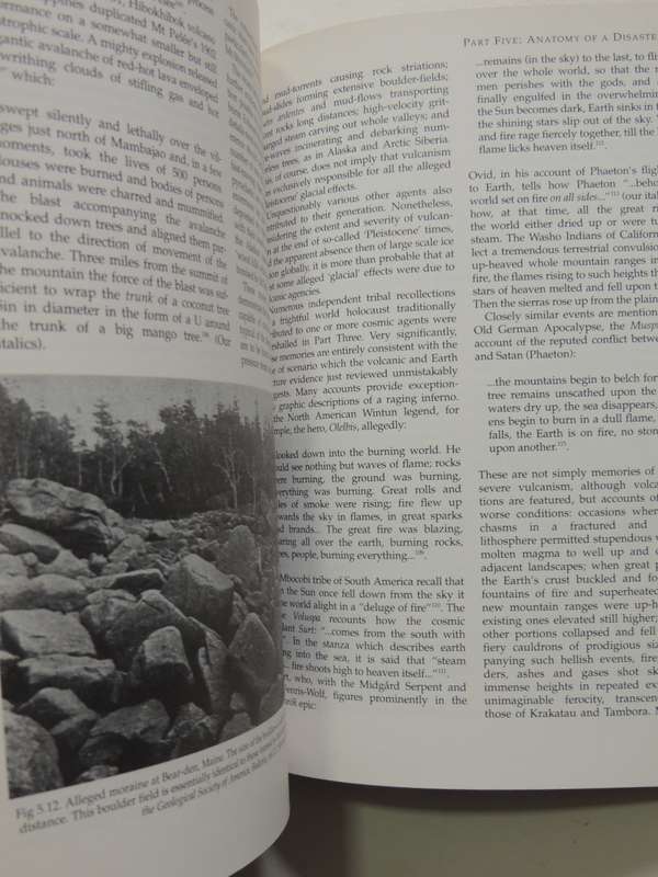 When The Earth Nearly Died, Compelling Evidence Of A Catastrophic World Change 9 500 BC - DS Allan
