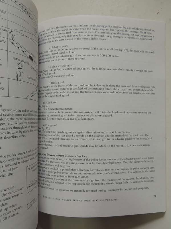 The Gestapo And SS Manual (Scarce)  Carl Hammer