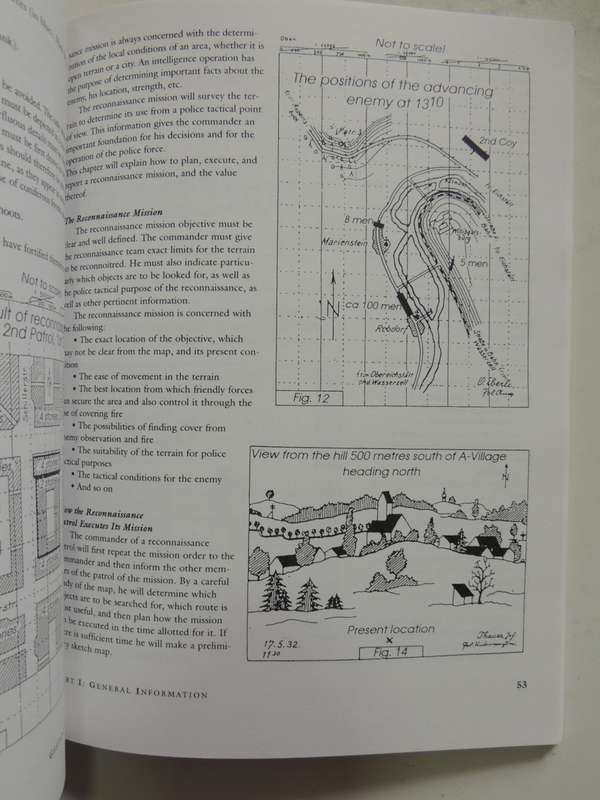 The Gestapo And SS Manual (Scarce)  Carl Hammer