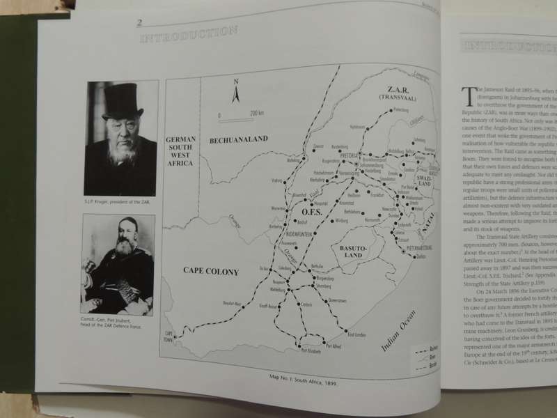 Silence Of The Guns - The History Of The Long Toms Of The Anglo-Boer War Louis Changuion
