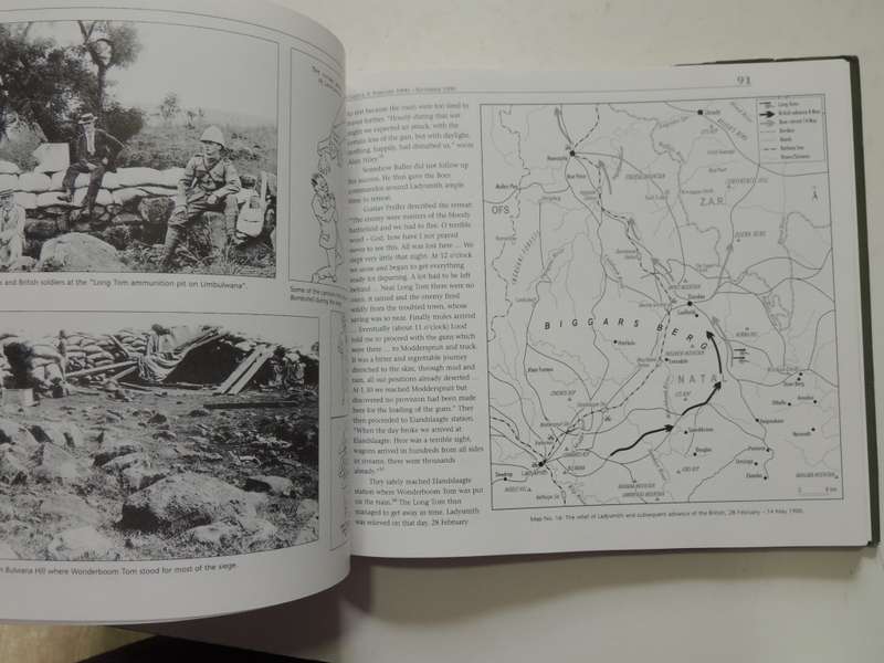 Silence Of The Guns - The History Of The Long Toms Of The Anglo-Boer War Louis Changuion