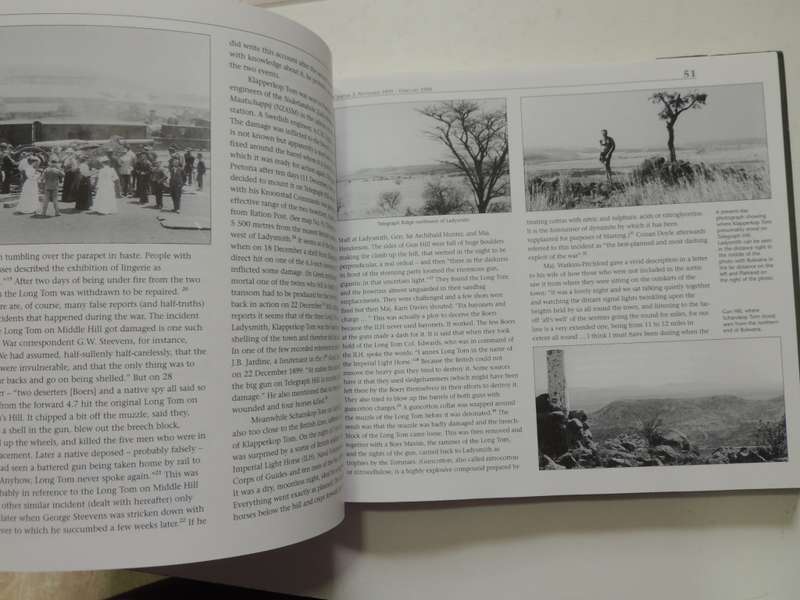 Silence Of The Guns - The History Of The Long Toms Of The Anglo-Boer War Louis Changuion