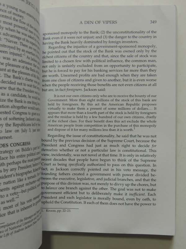 The Creature From Jekyll Island - A Second Look At The Federal Reserve - G. Edward Griffin