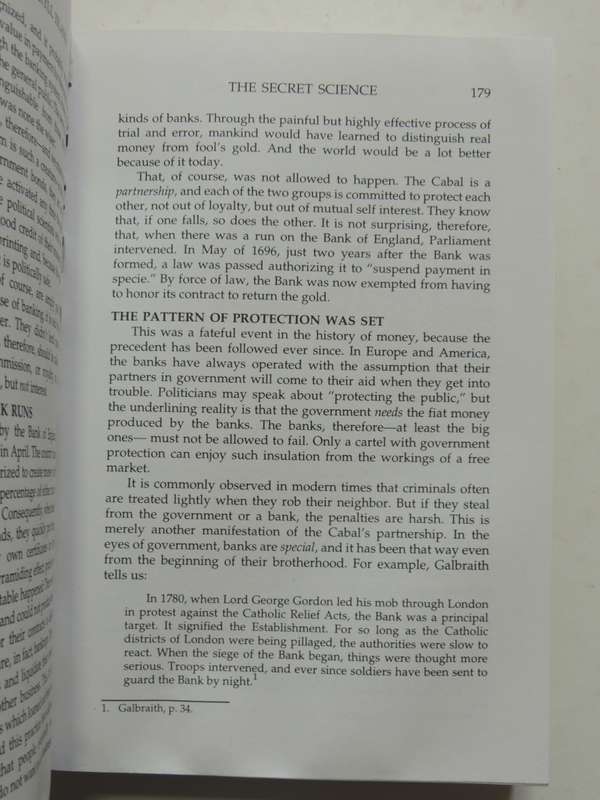 The Creature From Jekyll Island - A Second Look At The Federal Reserve - G. Edward Griffin