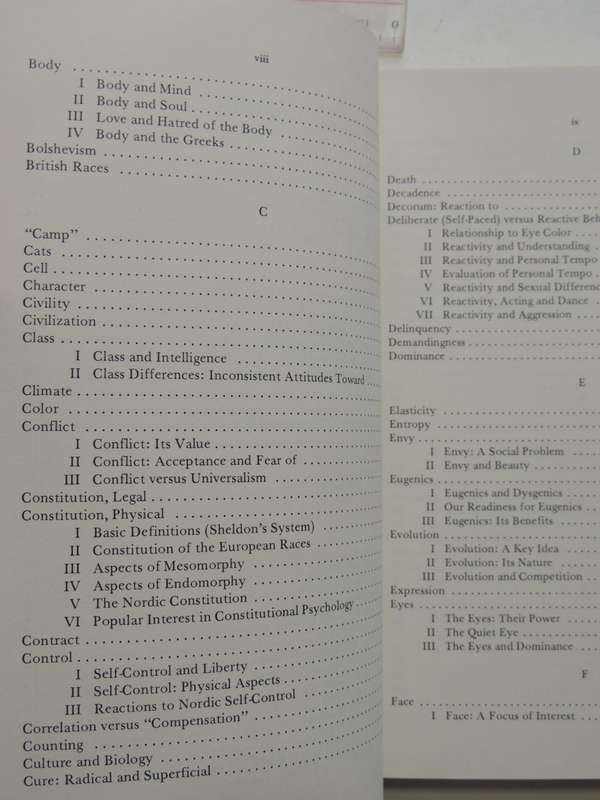 Toward A New Science Of Man - Quotations For Sociobiology - Robert Lenski