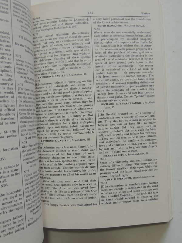 Toward A New Science Of Man - Quotations For Sociobiology - Robert Lenski