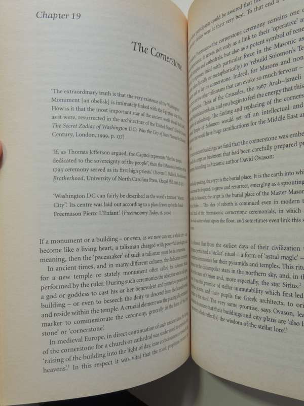 Talisman - Sacred Cities, Secret Faiths- Graham Hancock & Robert Bauval