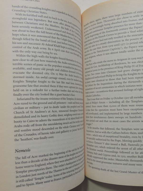 Talisman - Sacred Cities, Secret Faiths- Graham Hancock & Robert Bauval