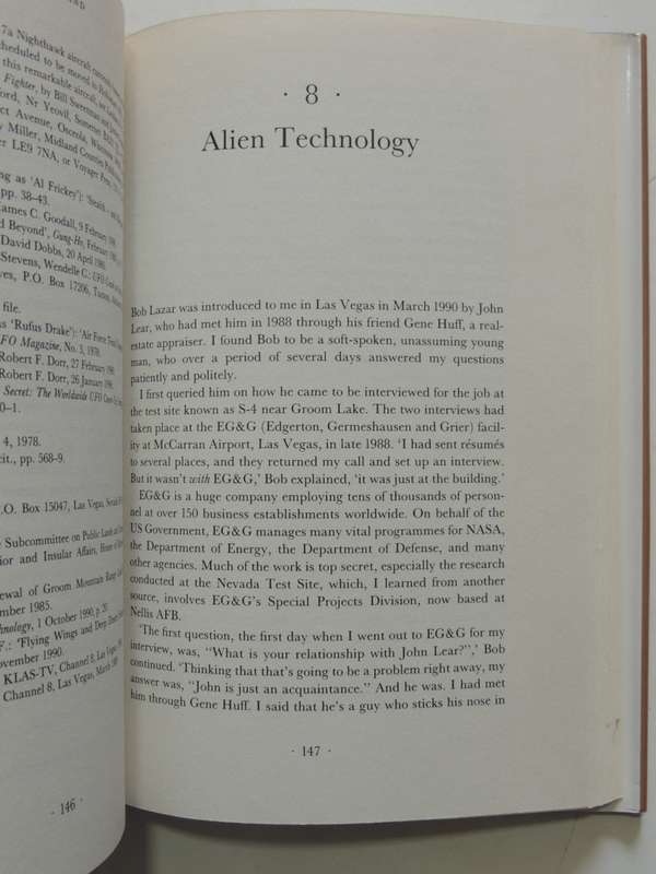 Alien Liason - The Ultimate Secret - Timothy Good