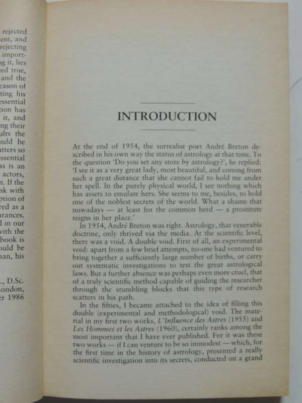 Written In The Stars - The Proven Link Between Astrology And Destiny - Michel Gauquelin