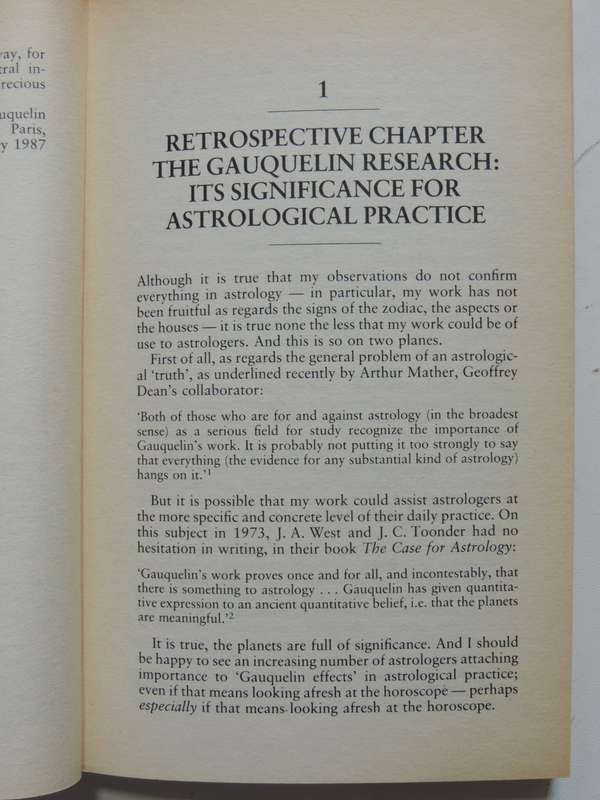Written In The Stars - The Proven Link Between Astrology And Destiny - Michel Gauquelin