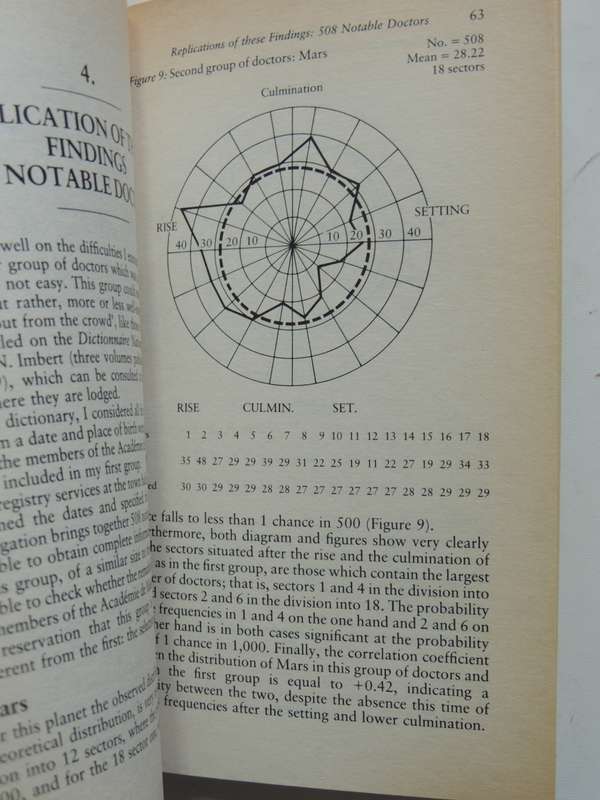 Written In The Stars - The Proven Link Between Astrology And Destiny - Michel Gauquelin