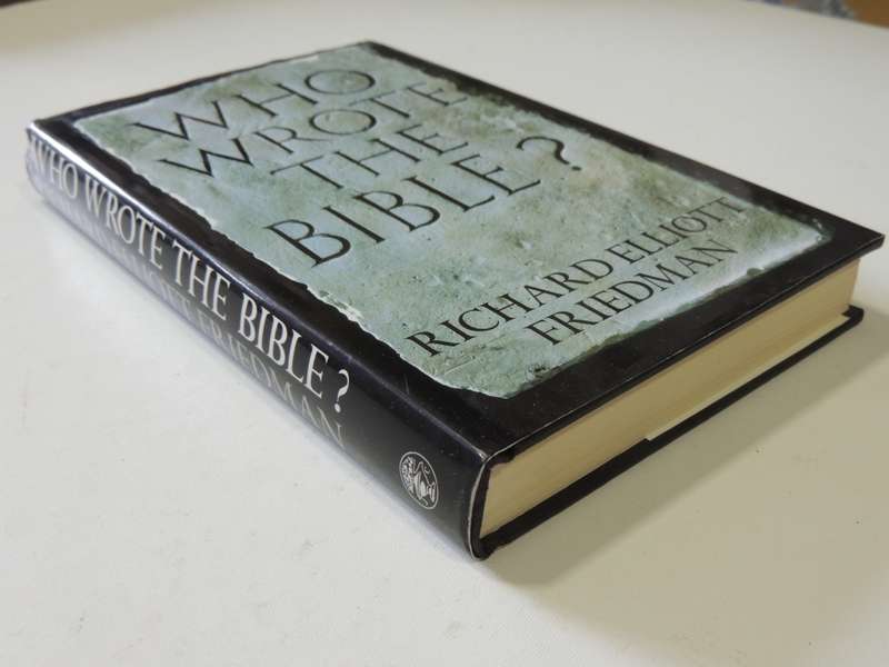 Who Wrote The Bible?- Richard Elliot Friedman