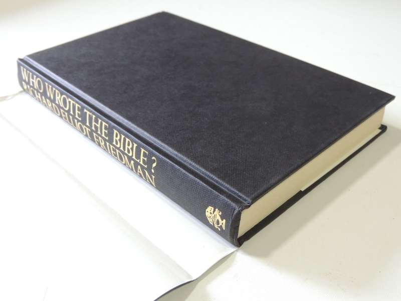Who Wrote The Bible?- Richard Elliot Friedman