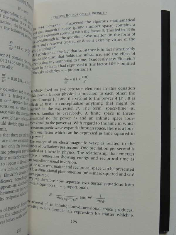God`s Secret Formula, Deciphering The Riddle Of The Universe &The Prime Number Code - Peter Plichta