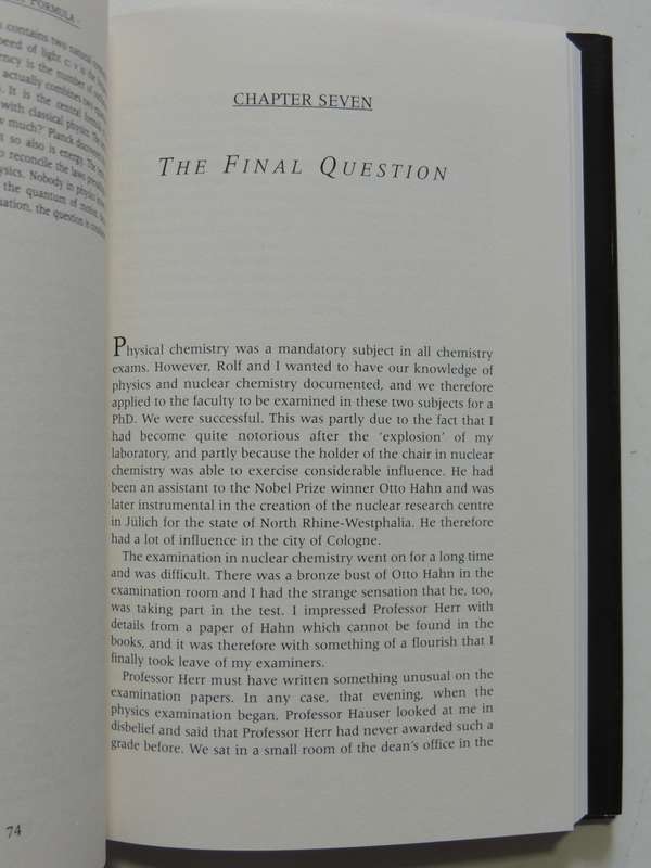 God`s Secret Formula, Deciphering The Riddle Of The Universe &The Prime Number Code - Peter Plichta