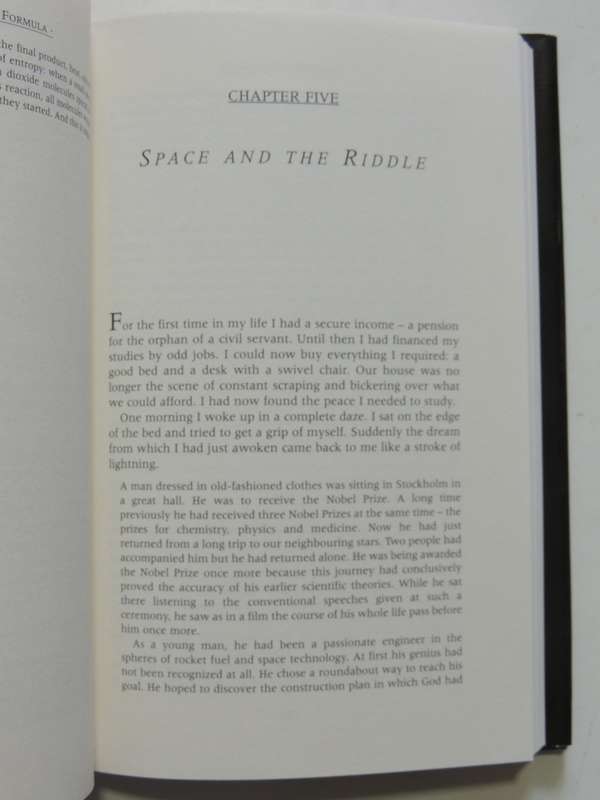 God`s Secret Formula, Deciphering The Riddle Of The Universe &The Prime Number Code - Peter Plichta