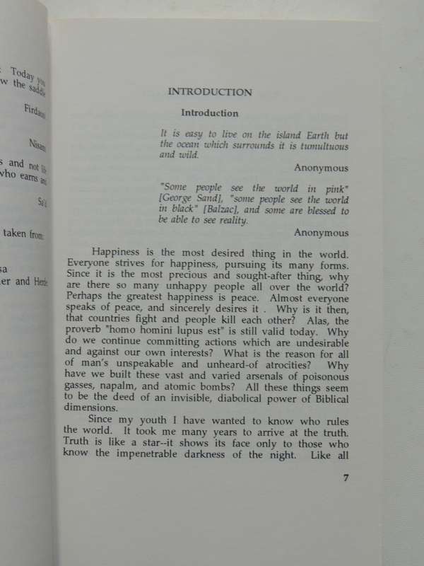 The World Conspiracy - What The Historians Don`t Tell You - Nicola M. Nicolov