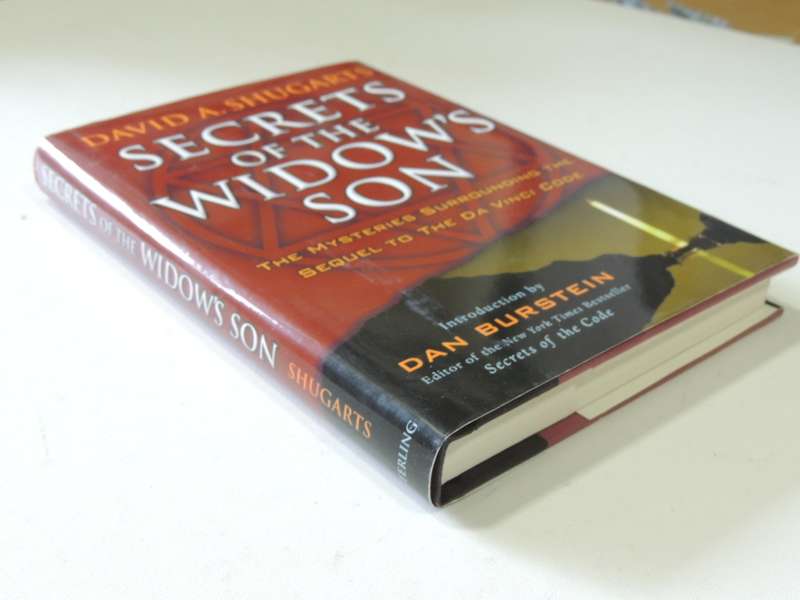 Secrets Of The Widow`s Son - The Mysteries Surrounding The Sequal To The Da Vinci Code - David Shug