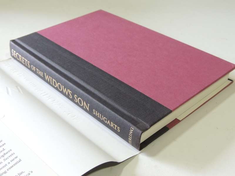 Secrets Of The Widow`s Son - The Mysteries Surrounding The Sequal To The Da Vinci Code - David Shug