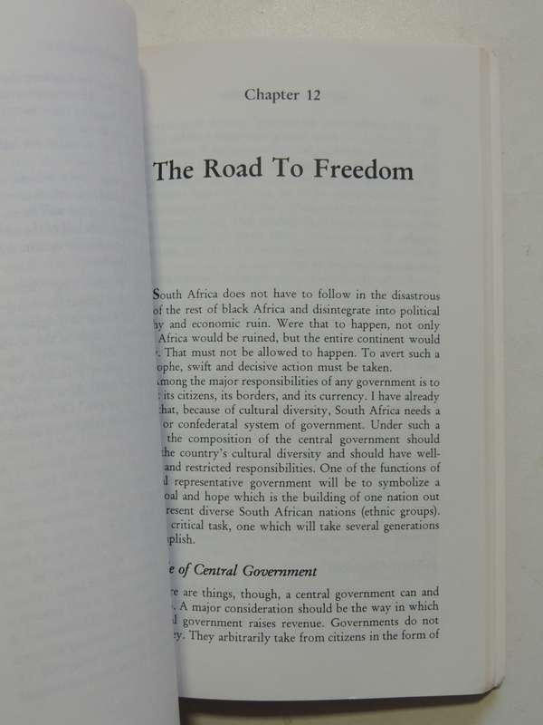 Marching To Slavery - South Africa`s Descent Into Communism - Dr. Sipo E. Mzimela