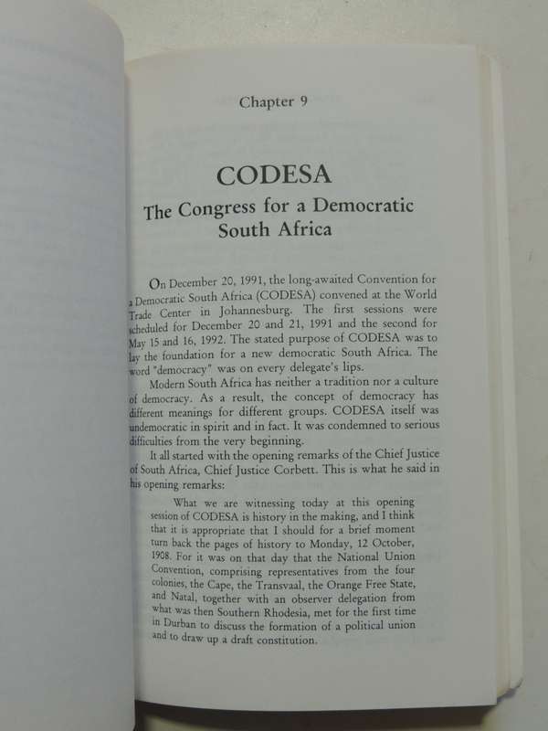 Marching To Slavery - South Africa`s Descent Into Communism - Dr. Sipo E. Mzimela