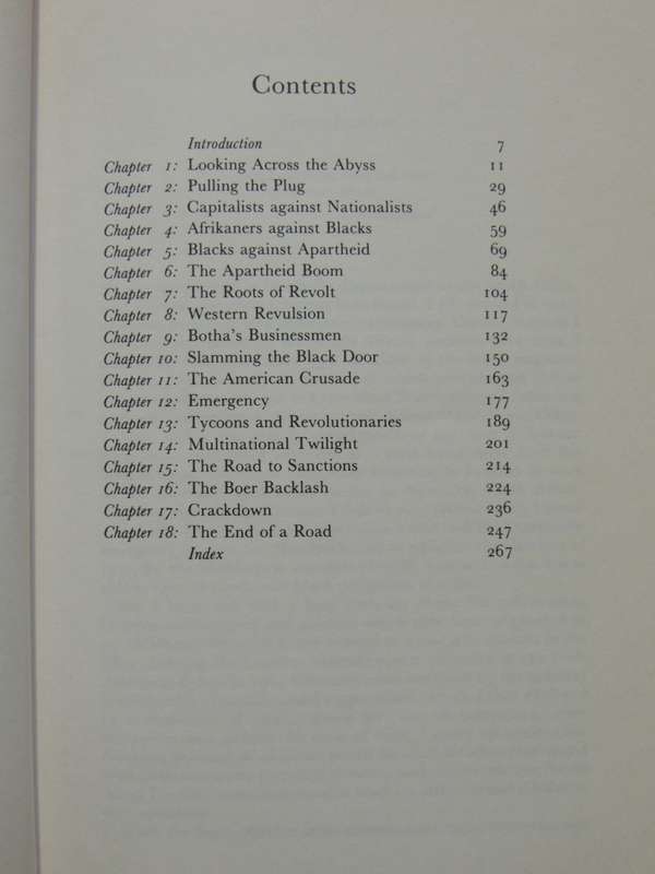 Black & Gold - Tycoons, Revolutionaries And Apartheid - Anthony Sampson