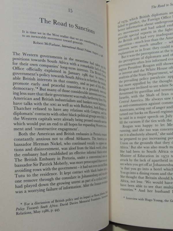 Black & Gold - Tycoons, Revolutionaries And Apartheid - Anthony Sampson