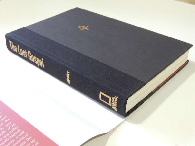 The Lost Gospel - The Quest For The Gospel Of Judas Iscariot - Herbert Krosney