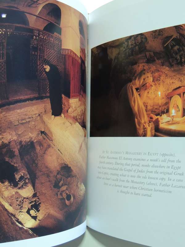 The Lost Gospel - The Quest For The Gospel Of Judas Iscariot - Herbert Krosney