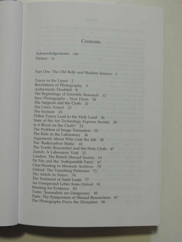 The Jesus Conspiracy - The Turin Shroud & The Truth About The Resurrection- Holger Kersten, E Gruber