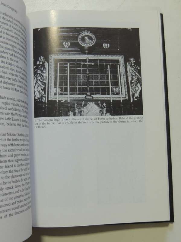 The Jesus Conspiracy - The Turin Shroud & The Truth About The Resurrection- Holger Kersten, E Gruber
