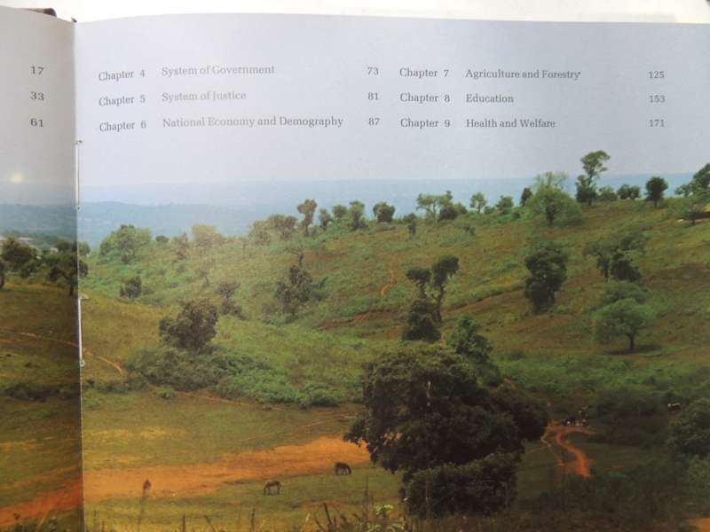 The Republic Of Venda