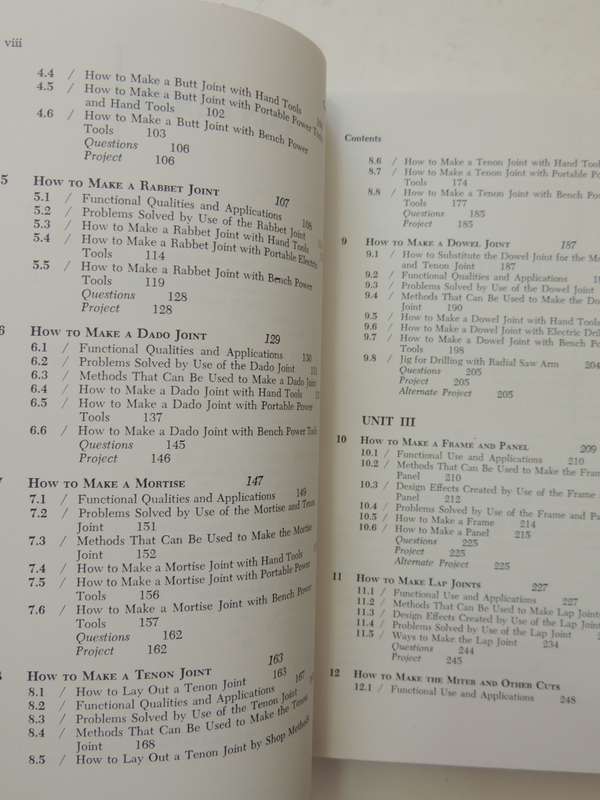 The Complete Book of Woodworking and CabinetmakingByron W Maguire
