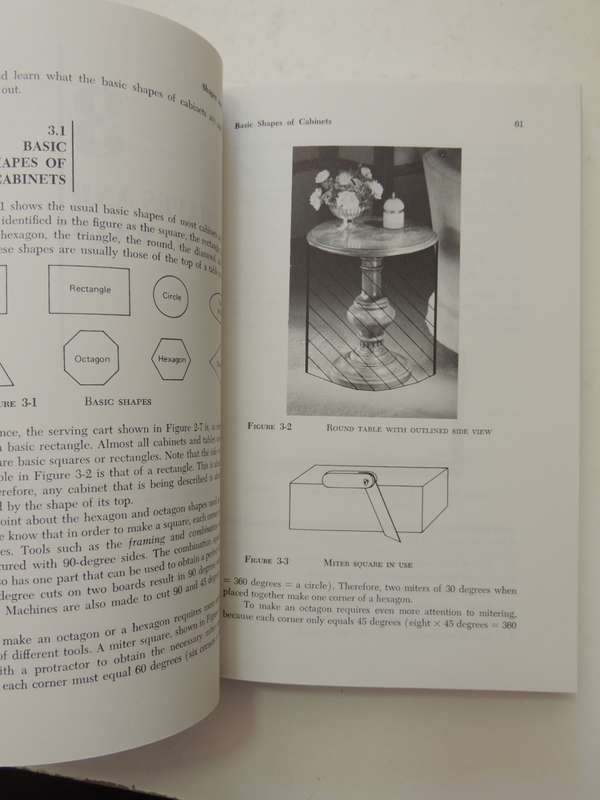 The Complete Book of Woodworking and CabinetmakingByron W Maguire