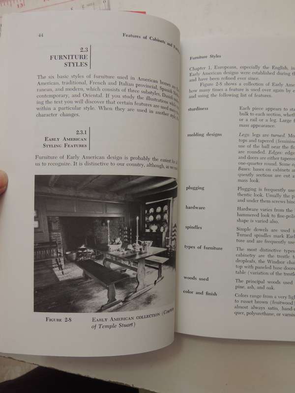 The Complete Book of Woodworking and CabinetmakingByron W Maguire