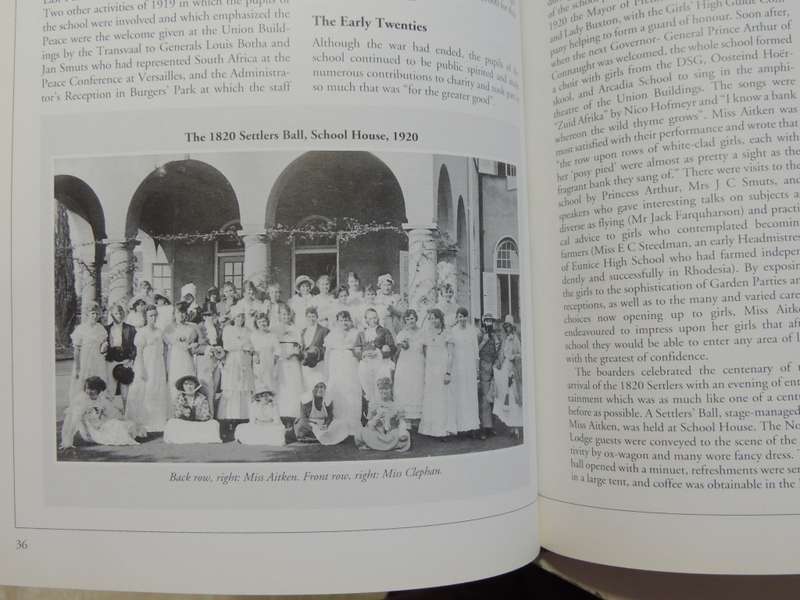 We work in hope - A History of the Pretoria High School for Girls - Lauren Becker, Sonja van Putten