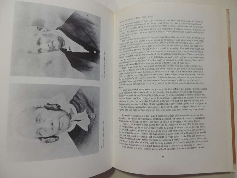 Dear Louisa: history of a pioneer family in Natal, 1850-1888: Ellen McLeod`s letters