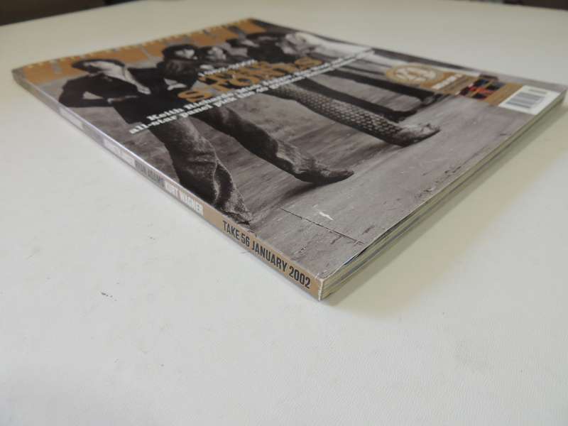 Uncut Special Collector`s Edition - The Stones 1962-2002Magazine