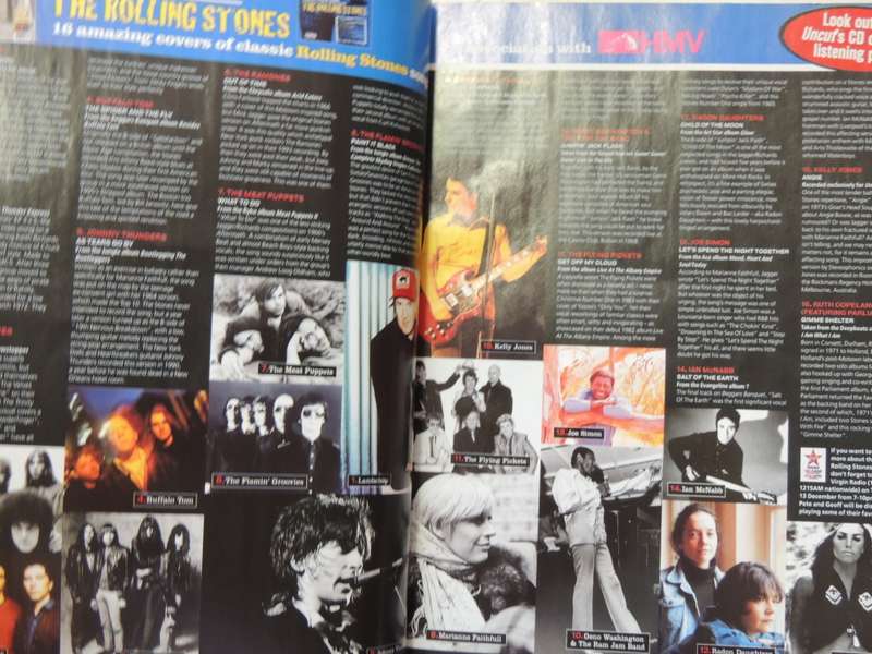 Uncut Special Collector`s Edition - The Stones 1962-2002Magazine