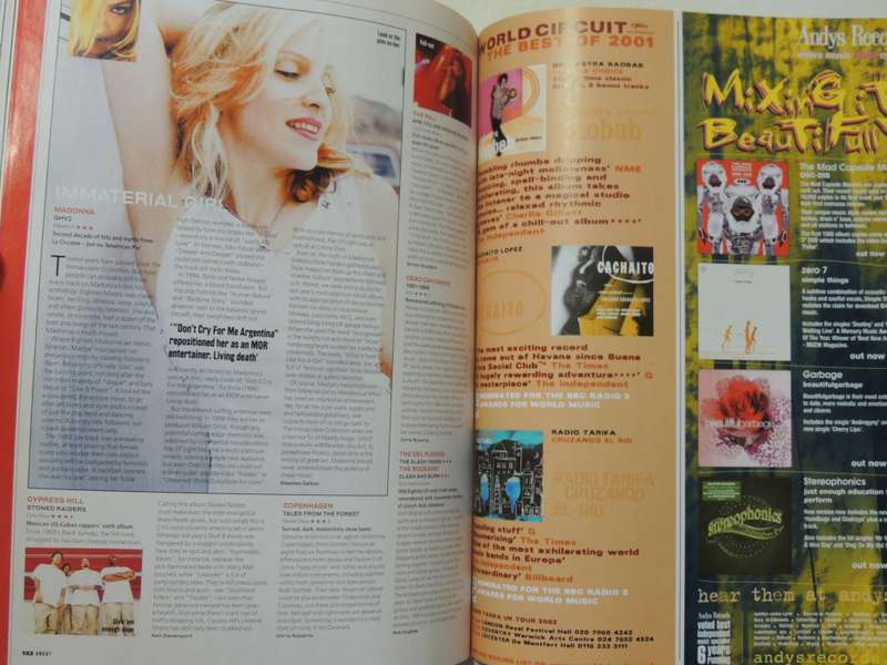 Uncut Special Collector`s Edition - The Stones 1962-2002Magazine