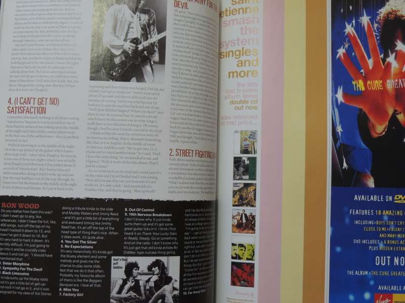 Uncut Special Collector`s Edition - The Stones 1962-2002Magazine